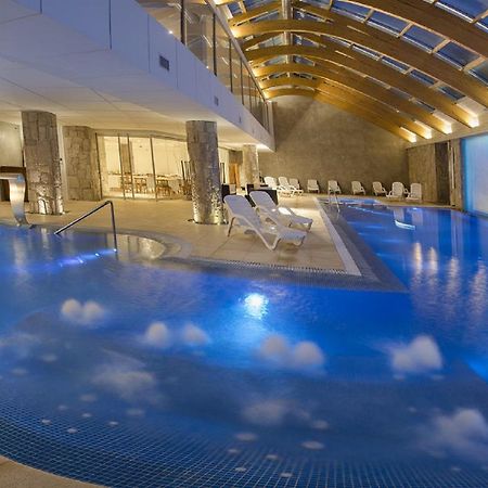 Hotel Cristal Сан-Карлос-де-Барилоче Экстерьер фото