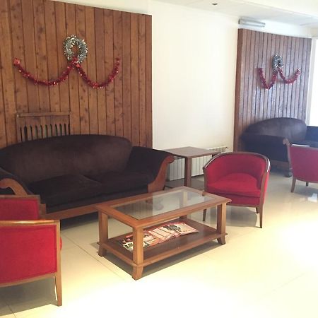 Hotel Cristal Сан-Карлос-де-Барилоче Экстерьер фото