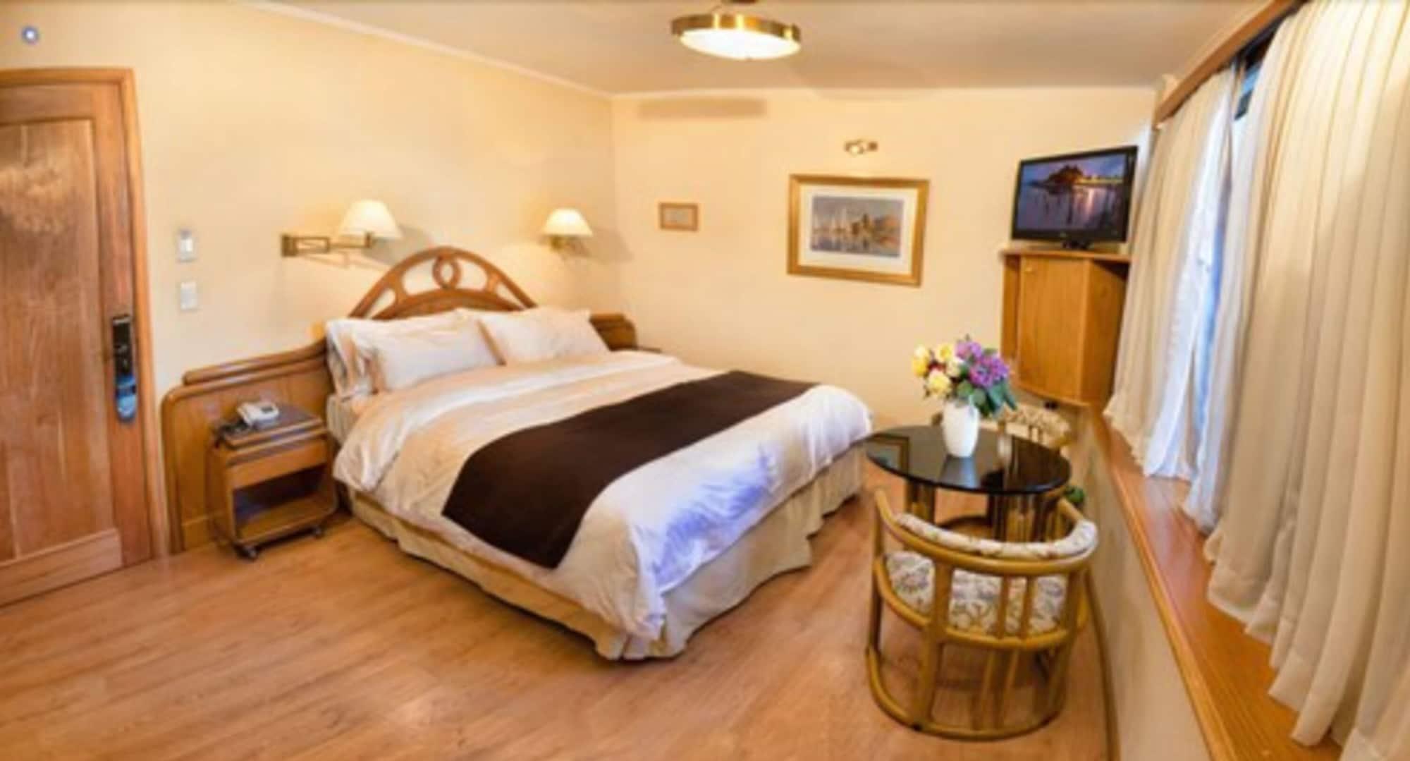 Hotel Cristal Сан-Карлос-де-Барилоче Экстерьер фото
