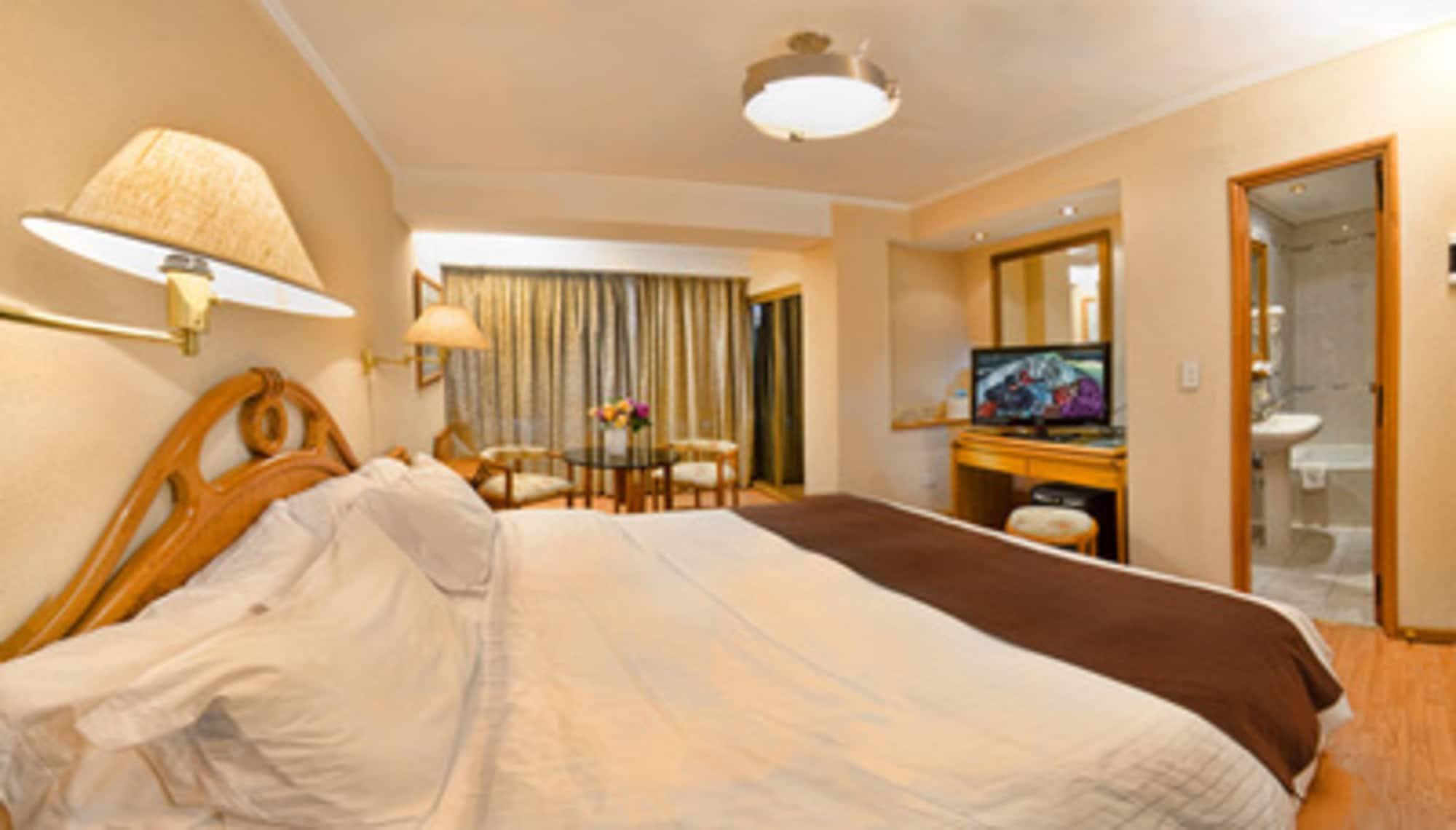 Hotel Cristal Сан-Карлос-де-Барилоче Экстерьер фото