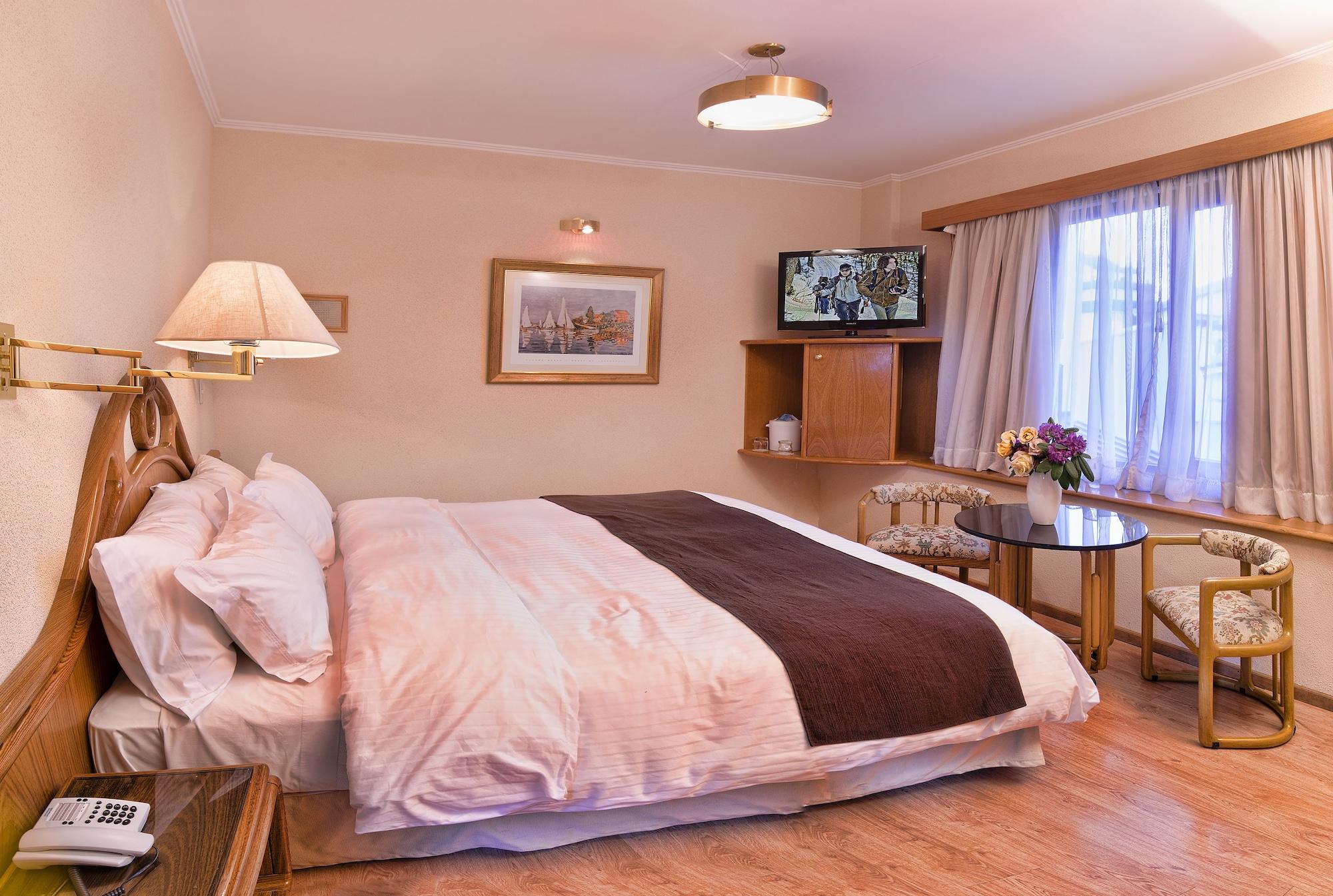 Hotel Cristal Сан-Карлос-де-Барилоче Экстерьер фото