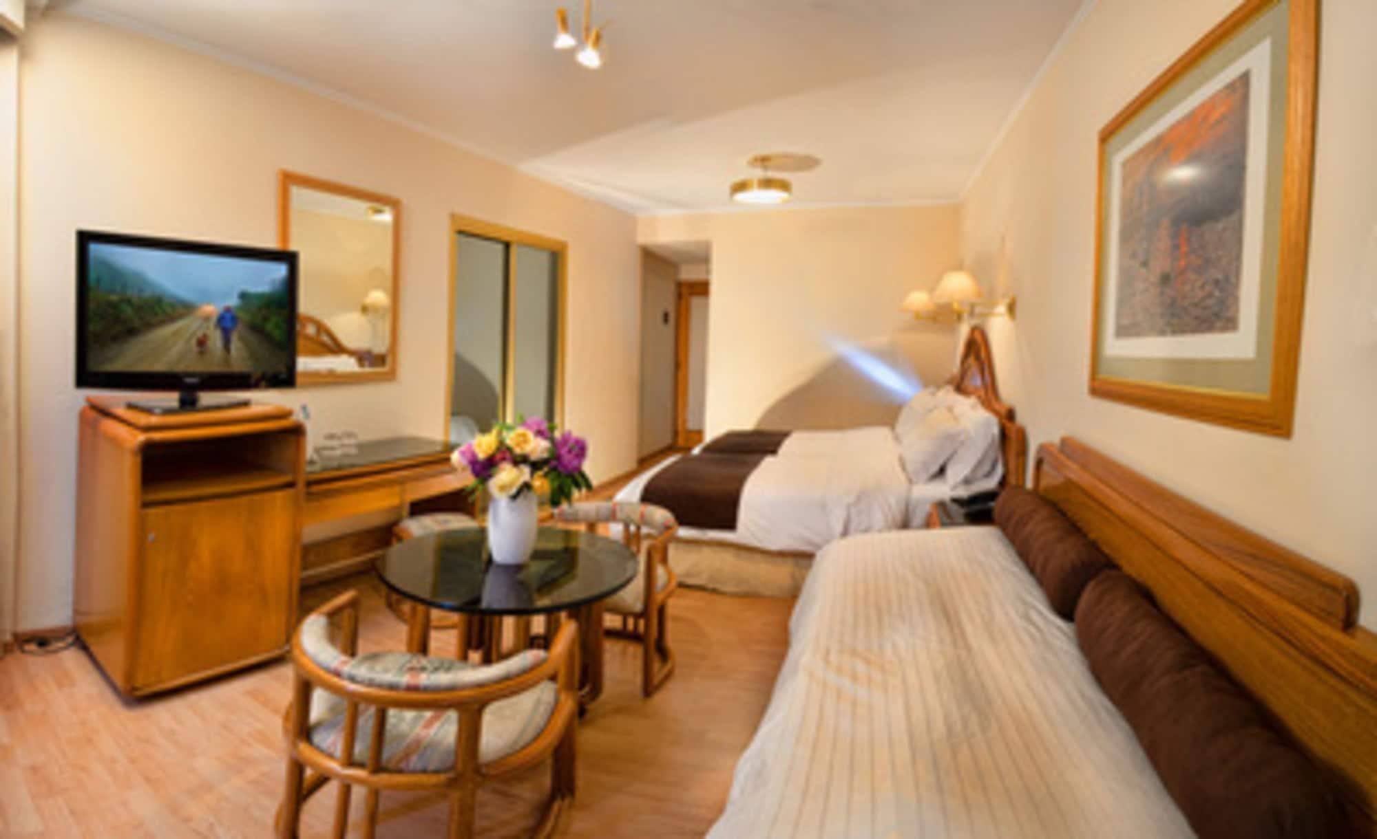 Hotel Cristal Сан-Карлос-де-Барилоче Экстерьер фото