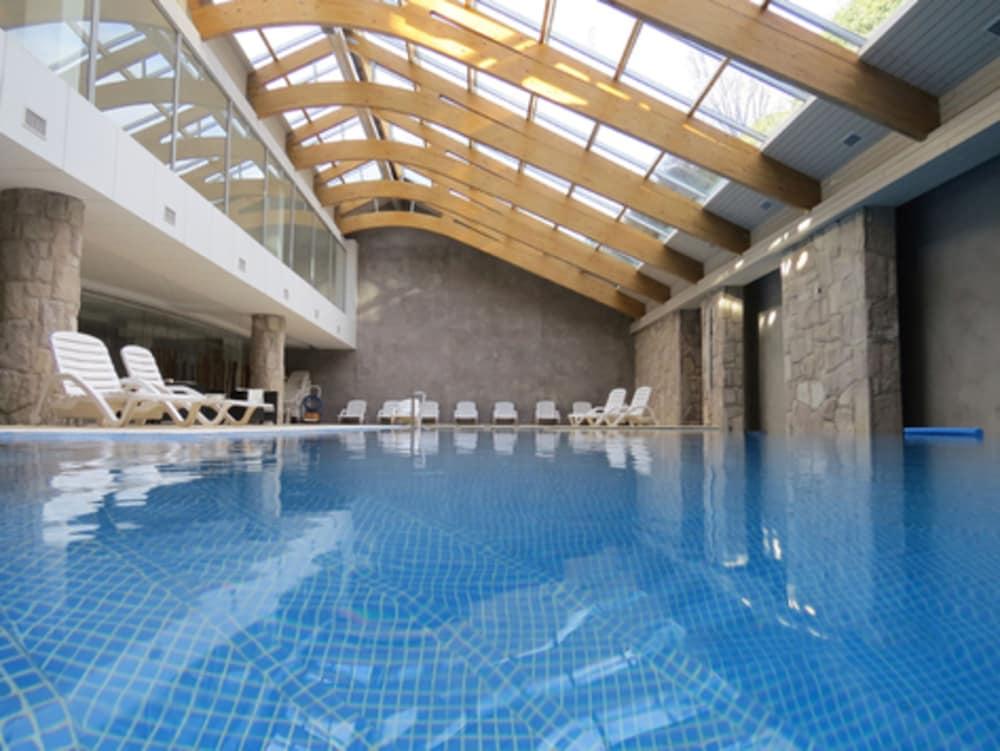 Hotel Cristal Сан-Карлос-де-Барилоче Экстерьер фото