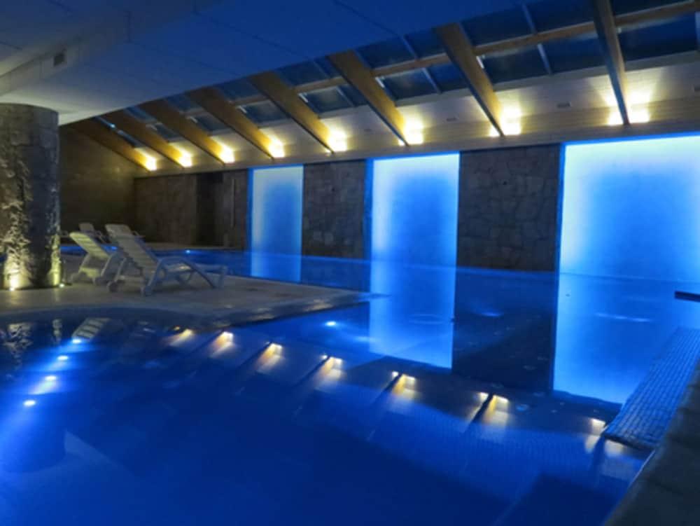 Hotel Cristal Сан-Карлос-де-Барилоче Экстерьер фото