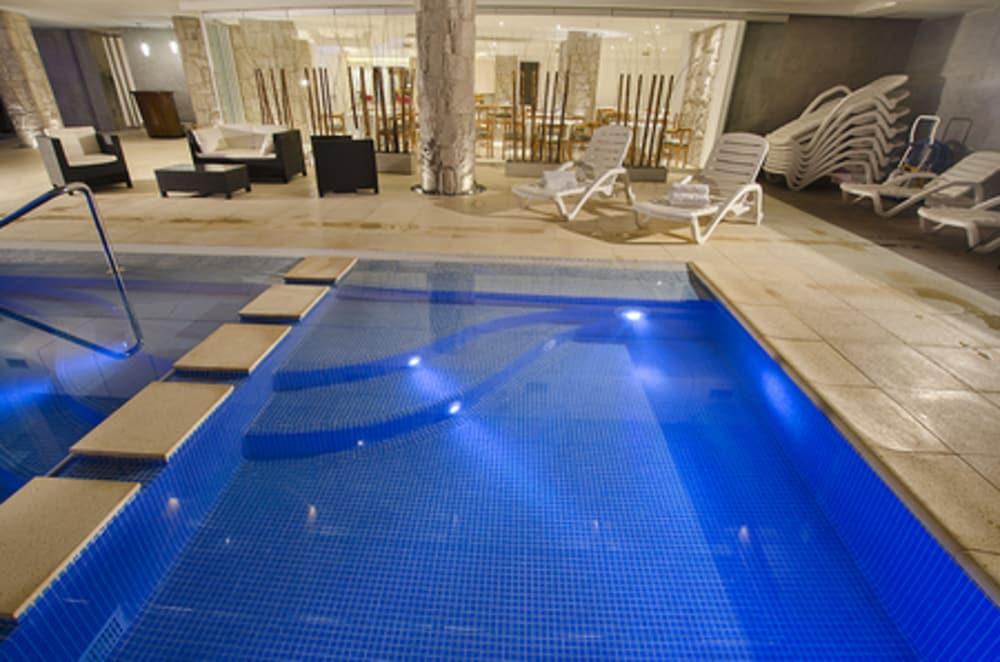 Hotel Cristal Сан-Карлос-де-Барилоче Экстерьер фото