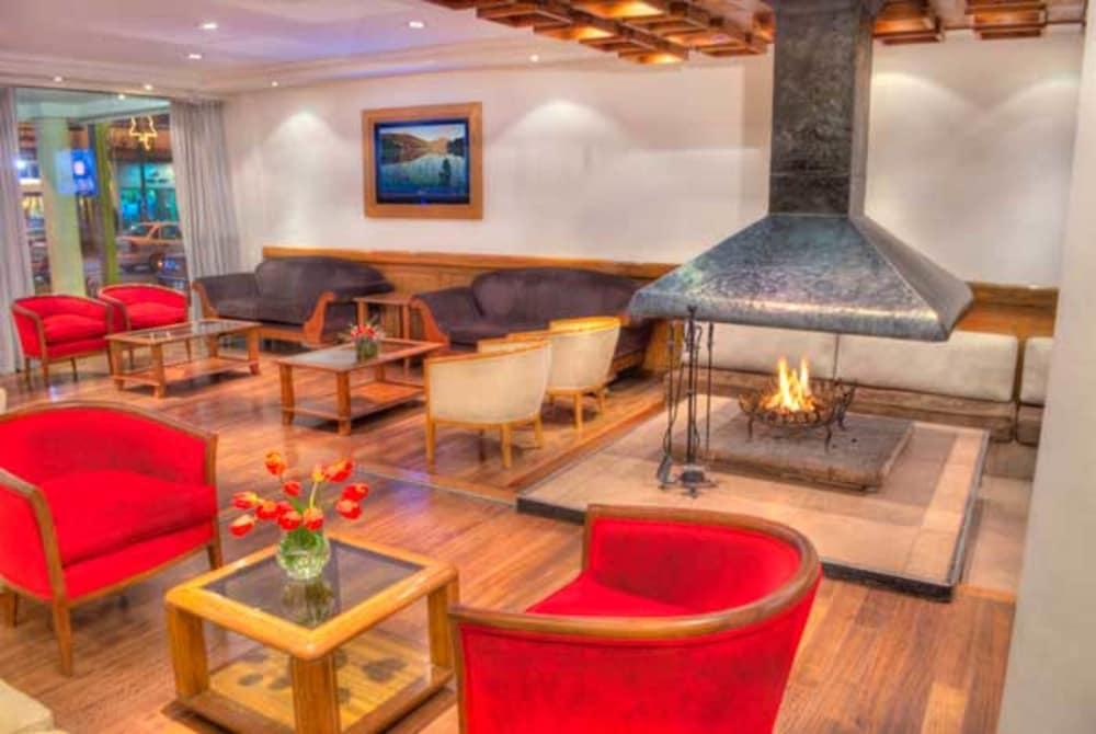 Hotel Cristal Сан-Карлос-де-Барилоче Экстерьер фото