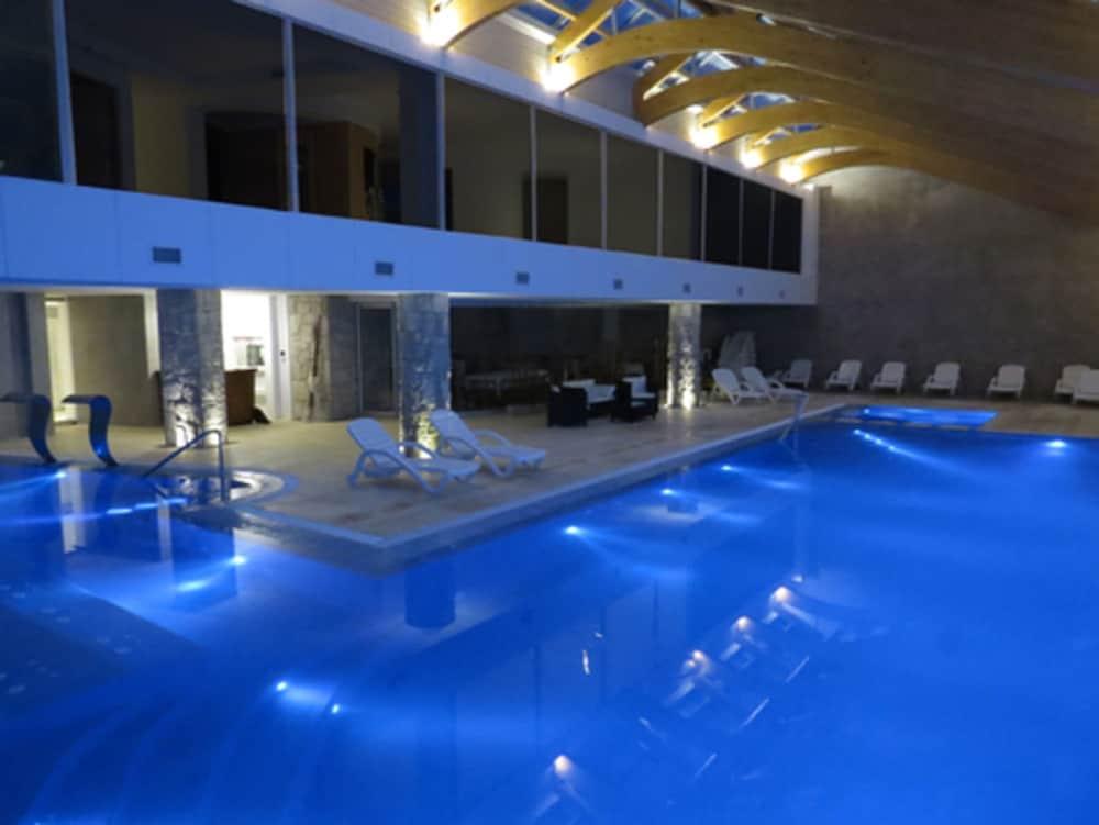 Hotel Cristal Сан-Карлос-де-Барилоче Экстерьер фото