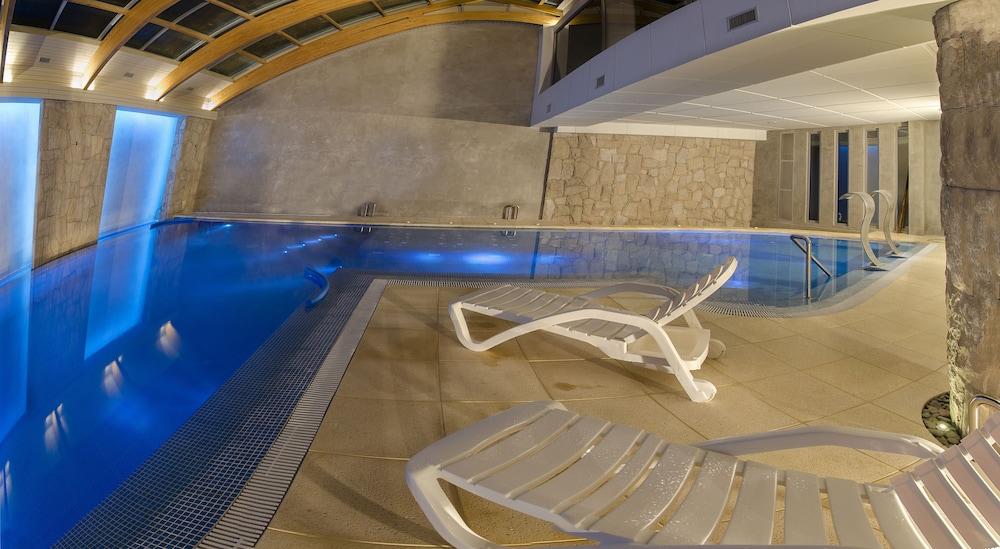 Hotel Cristal Сан-Карлос-де-Барилоче Экстерьер фото