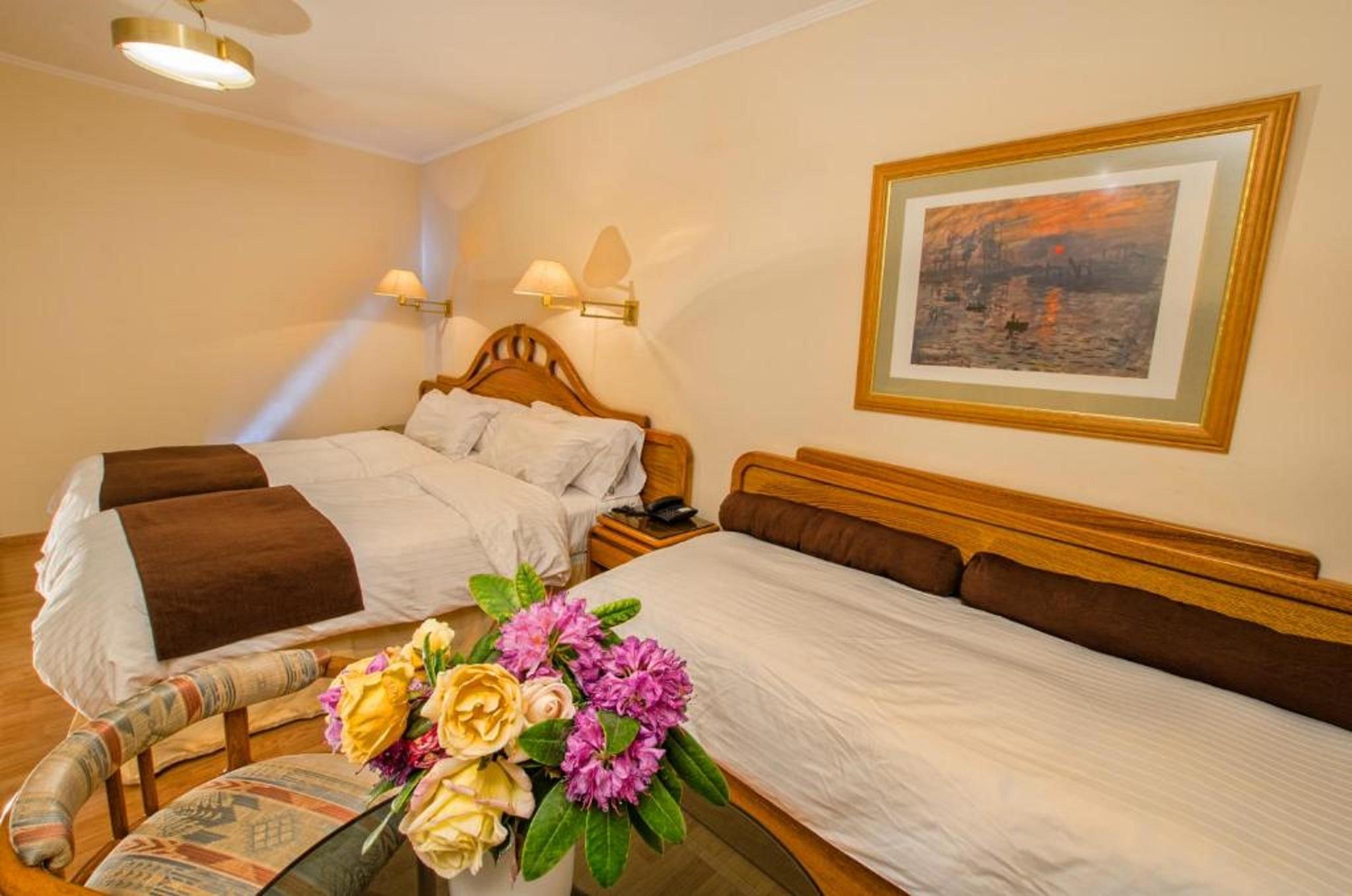 Hotel Cristal Сан-Карлос-де-Барилоче Экстерьер фото