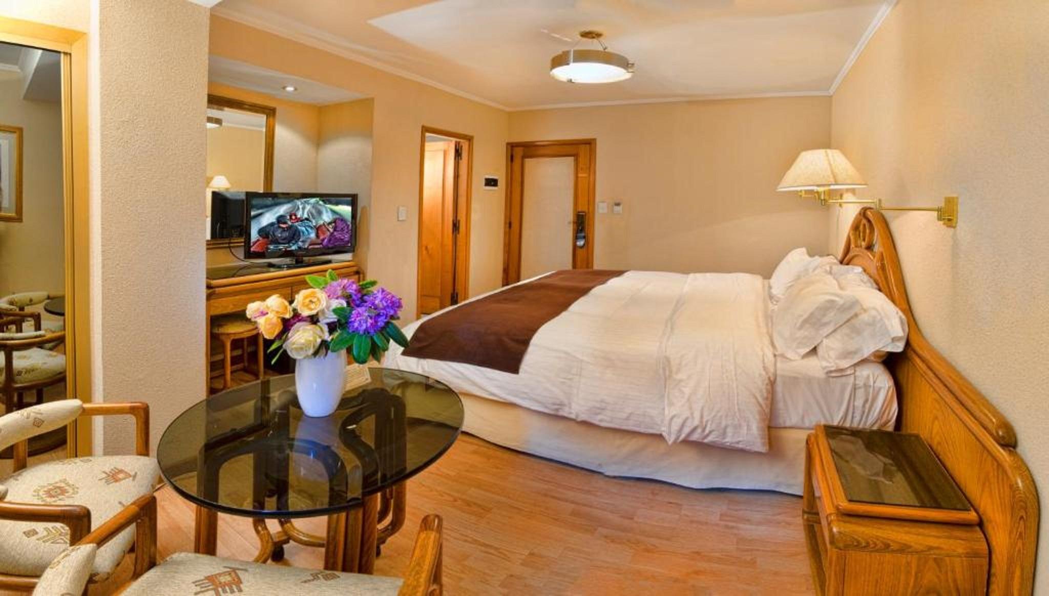 Hotel Cristal Сан-Карлос-де-Барилоче Экстерьер фото