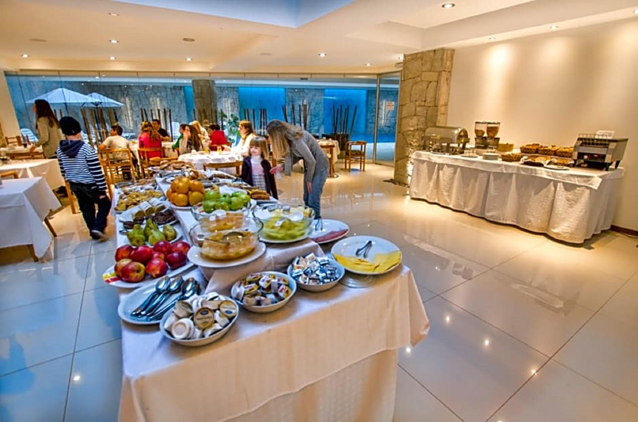 Hotel Cristal Сан-Карлос-де-Барилоче Экстерьер фото