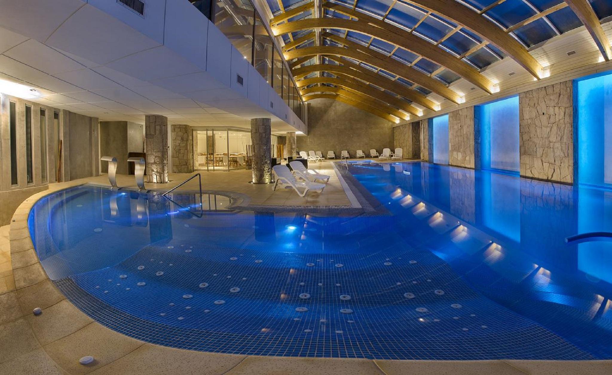 Hotel Cristal Сан-Карлос-де-Барилоче Экстерьер фото