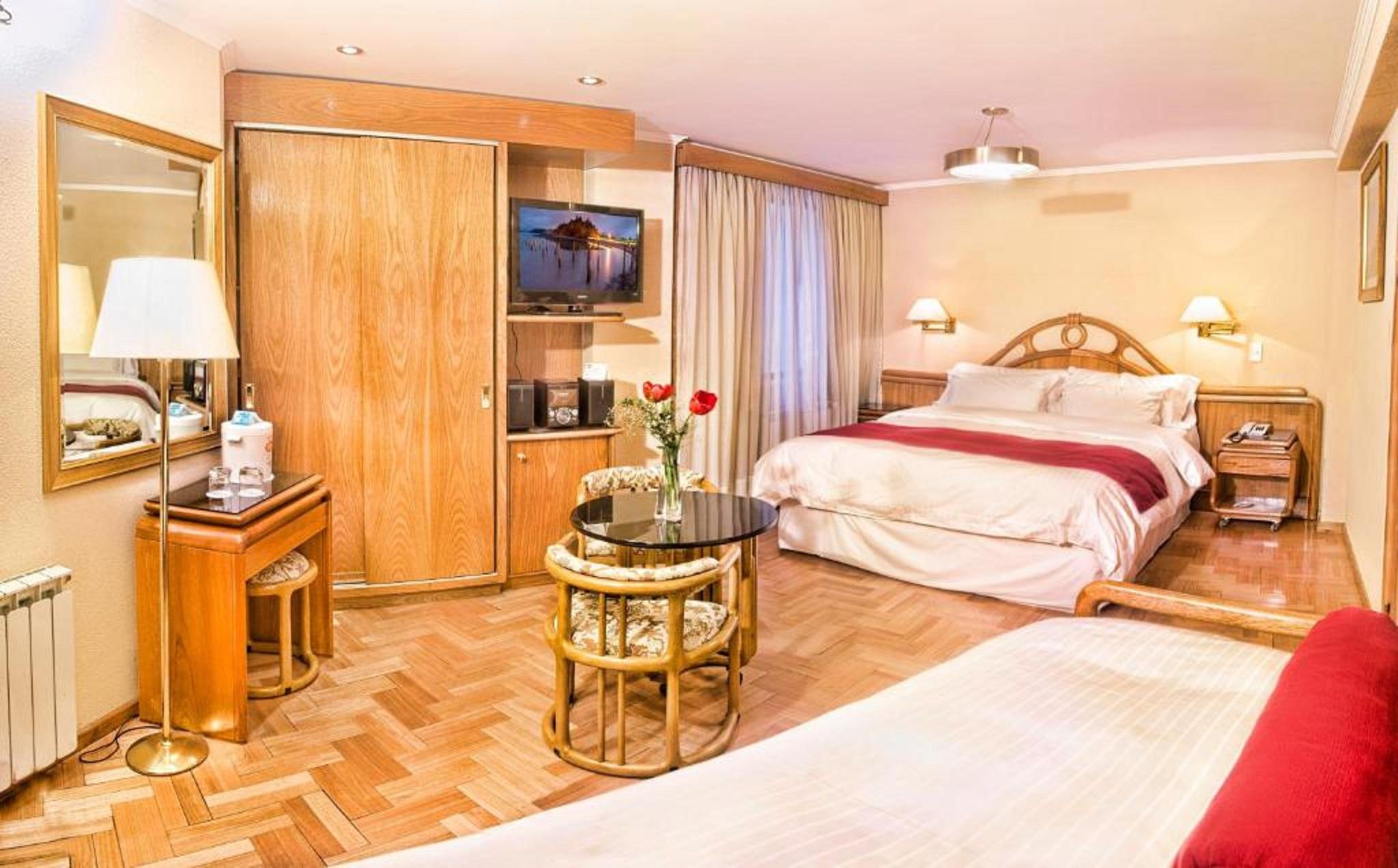 Hotel Cristal Сан-Карлос-де-Барилоче Экстерьер фото