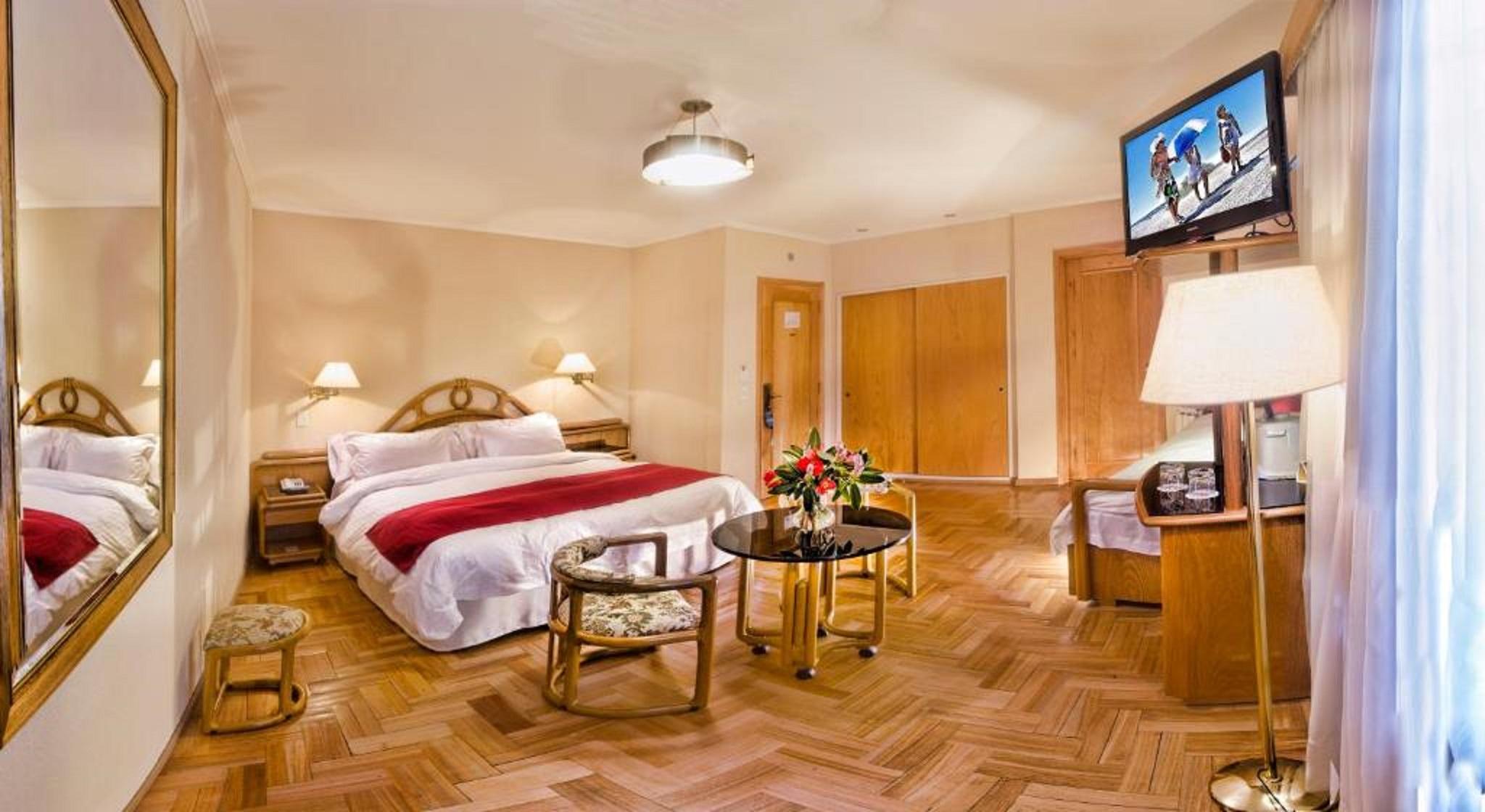 Hotel Cristal Сан-Карлос-де-Барилоче Экстерьер фото