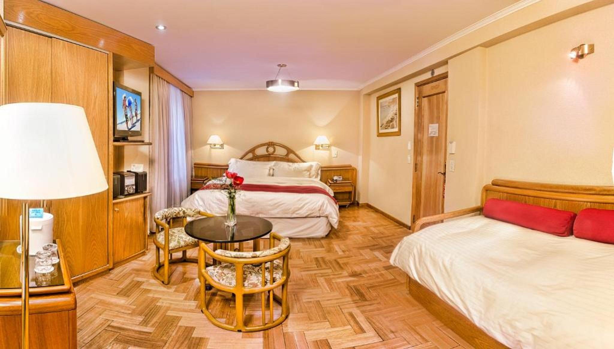 Hotel Cristal Сан-Карлос-де-Барилоче Экстерьер фото