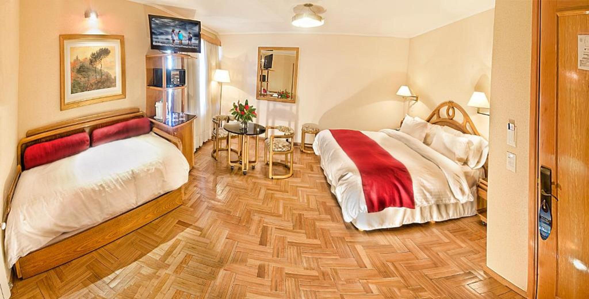 Hotel Cristal Сан-Карлос-де-Барилоче Экстерьер фото