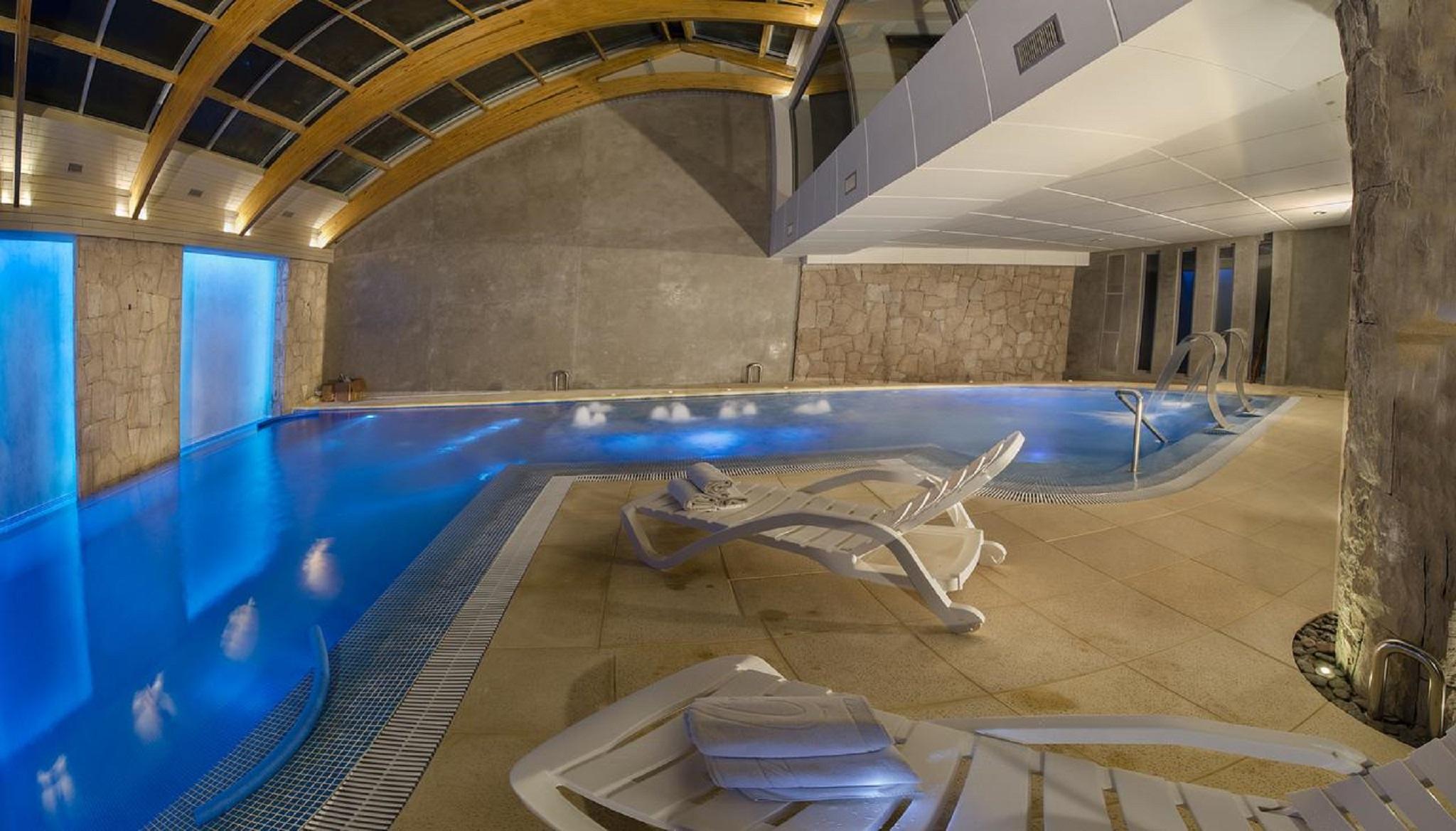 Hotel Cristal Сан-Карлос-де-Барилоче Экстерьер фото