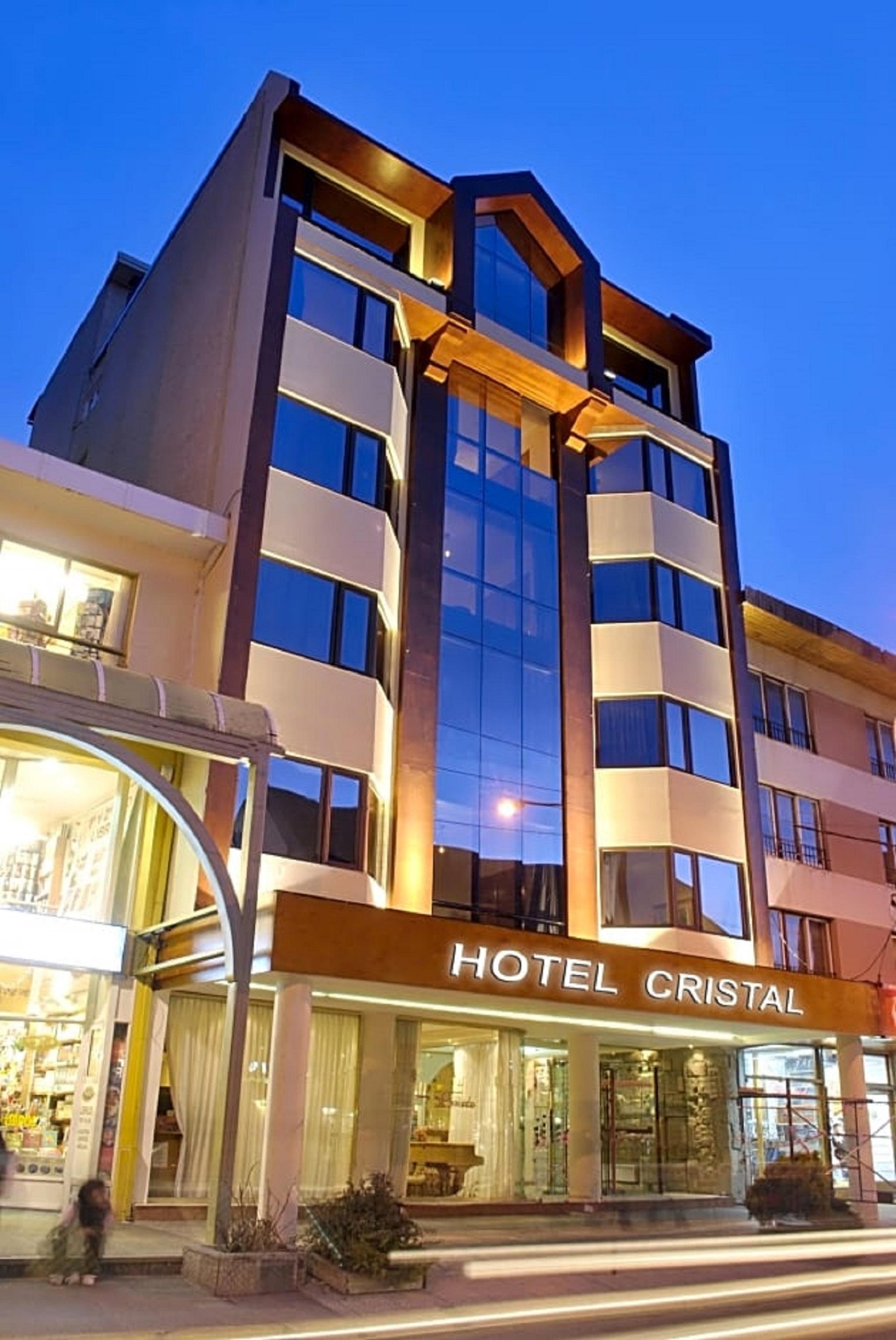 Hotel Cristal Сан-Карлос-де-Барилоче Экстерьер фото