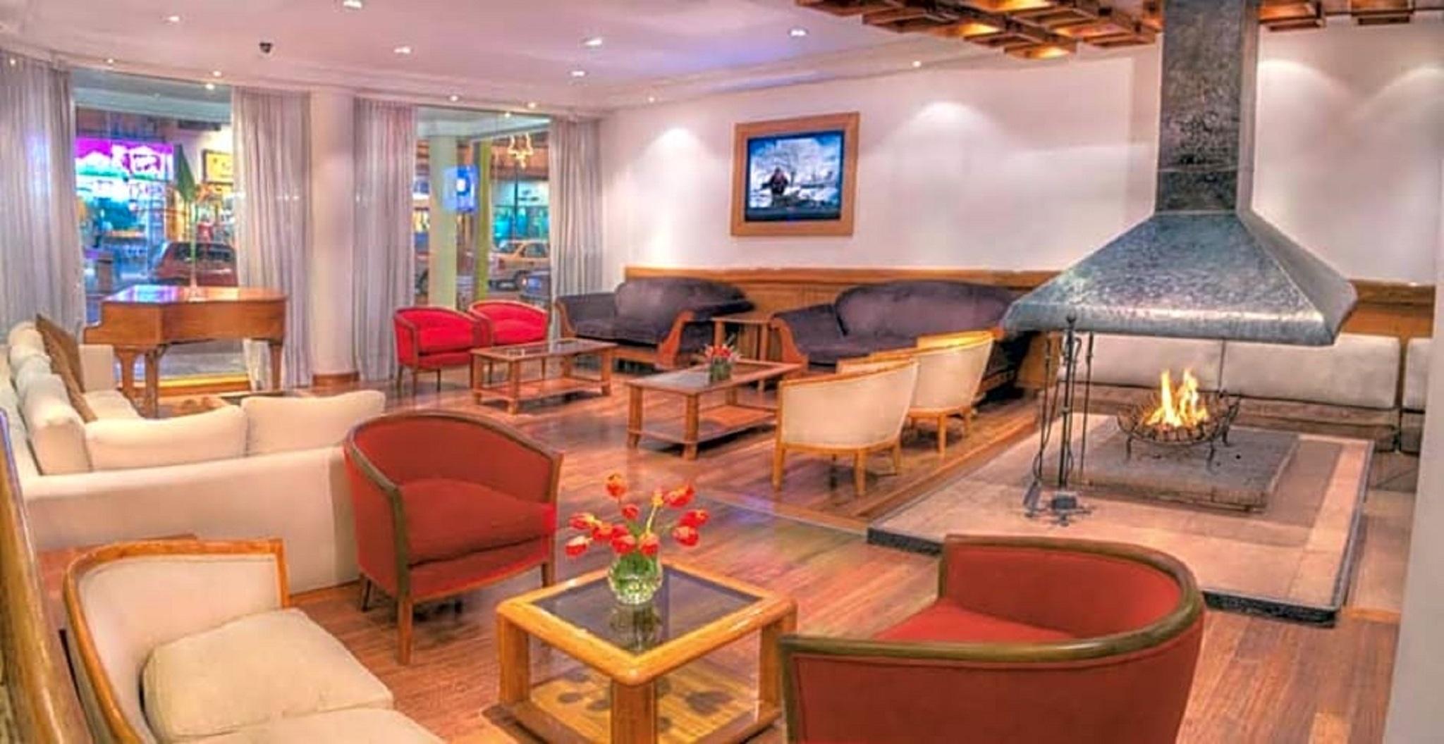 Hotel Cristal Сан-Карлос-де-Барилоче Экстерьер фото