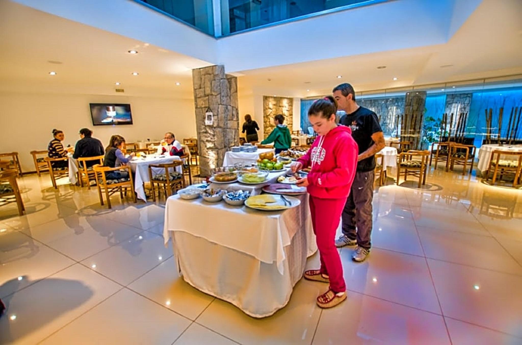 Hotel Cristal Сан-Карлос-де-Барилоче Экстерьер фото