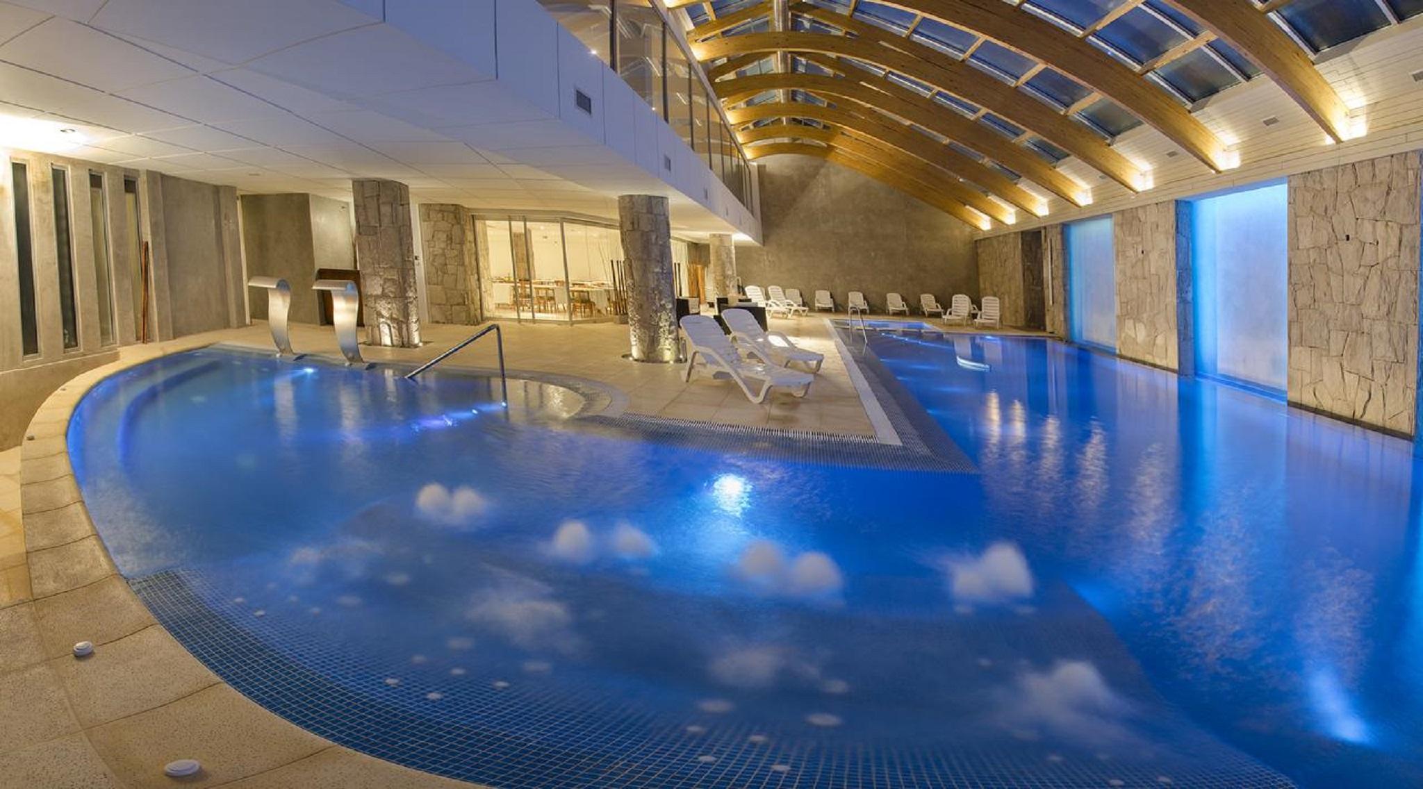 Hotel Cristal Сан-Карлос-де-Барилоче Экстерьер фото