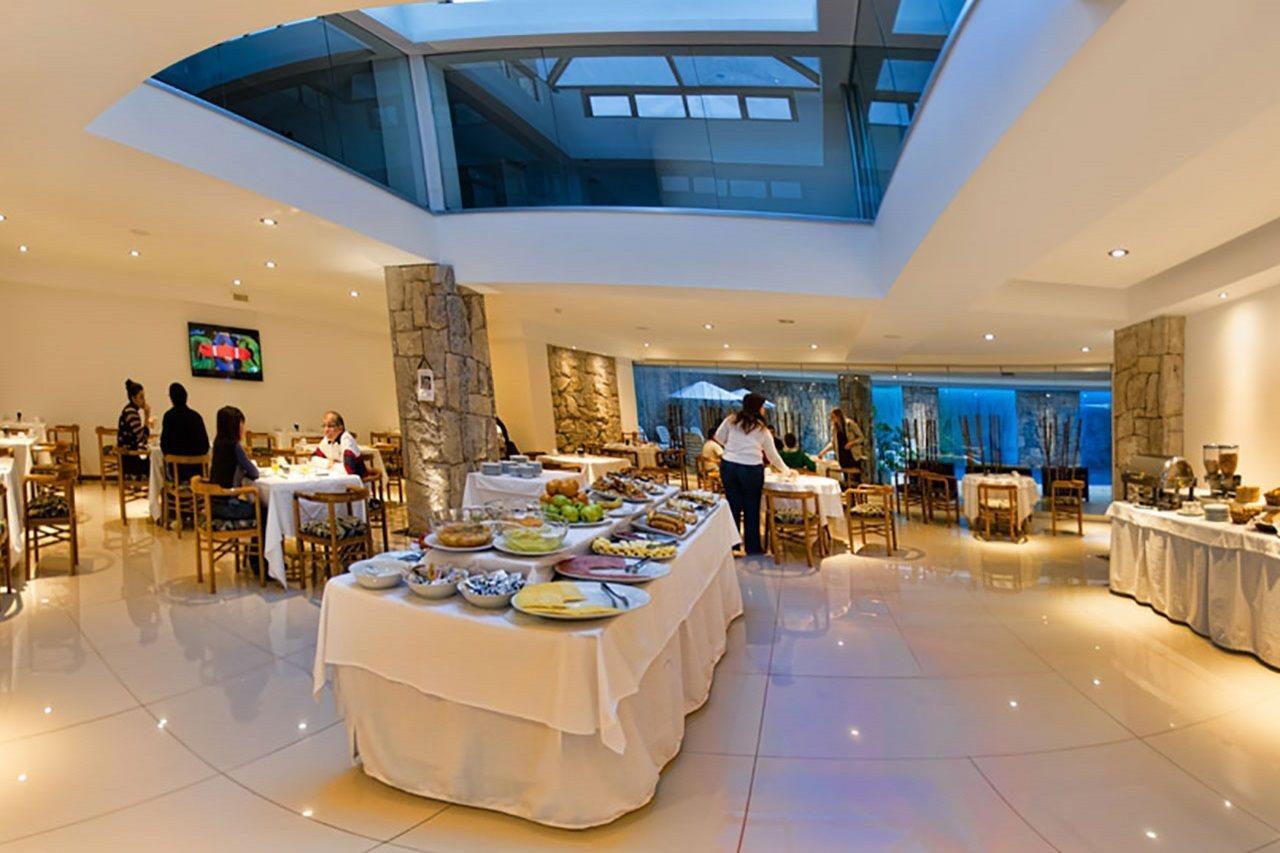 Hotel Cristal Сан-Карлос-де-Барилоче Экстерьер фото