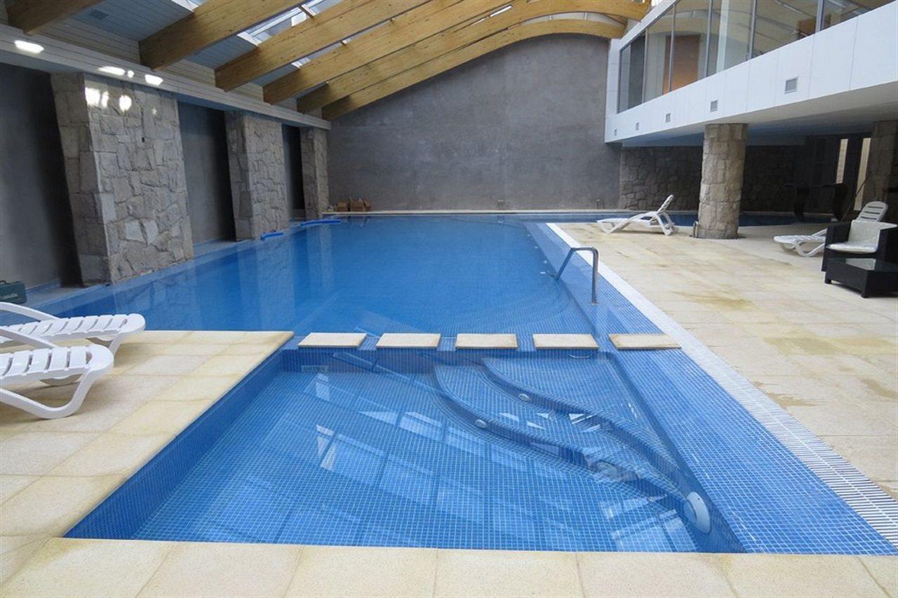 Hotel Cristal Сан-Карлос-де-Барилоче Экстерьер фото
