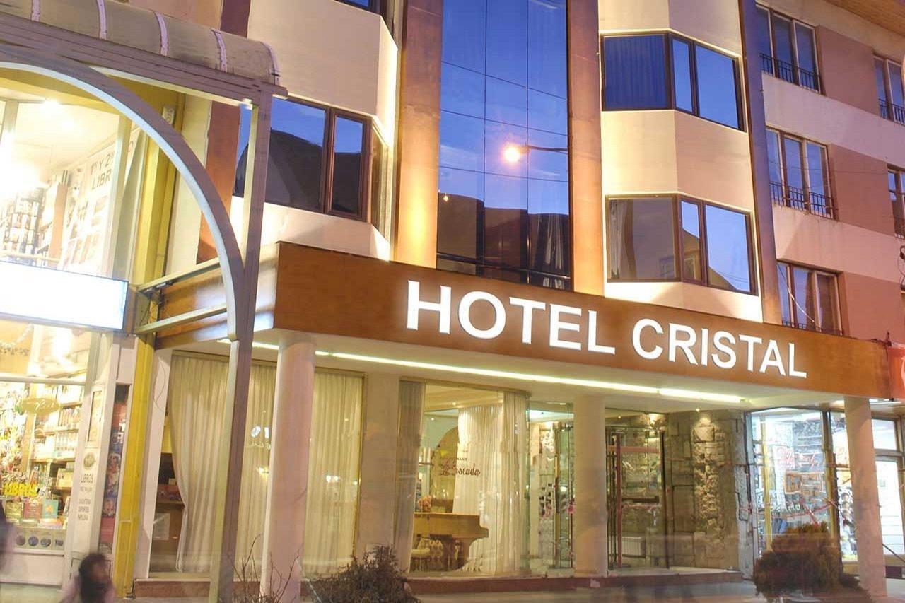 Hotel Cristal Сан-Карлос-де-Барилоче Экстерьер фото