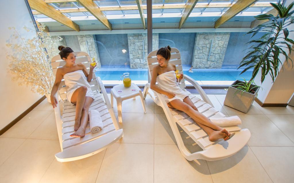 Hotel Cristal Сан-Карлос-де-Барилоче Экстерьер фото