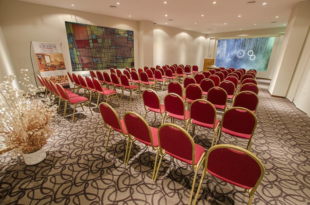 Hotel Cristal Сан-Карлос-де-Барилоче Экстерьер фото