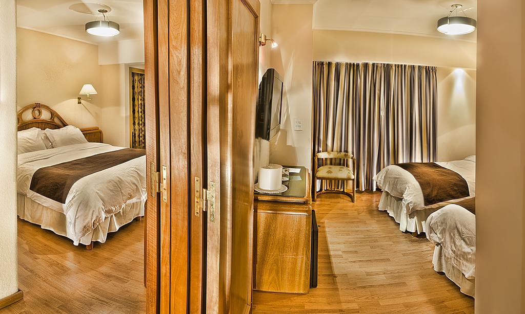 Hotel Cristal Сан-Карлос-де-Барилоче Экстерьер фото