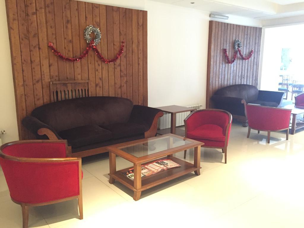 Hotel Cristal Сан-Карлос-де-Барилоче Экстерьер фото