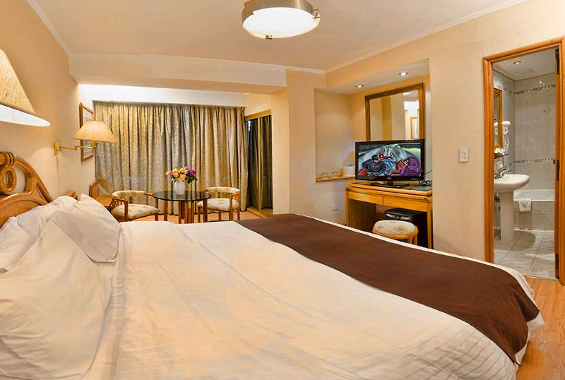 Hotel Cristal Сан-Карлос-де-Барилоче Экстерьер фото