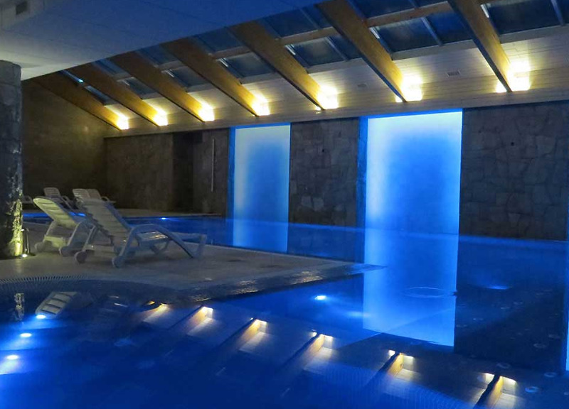 Hotel Cristal Сан-Карлос-де-Барилоче Экстерьер фото