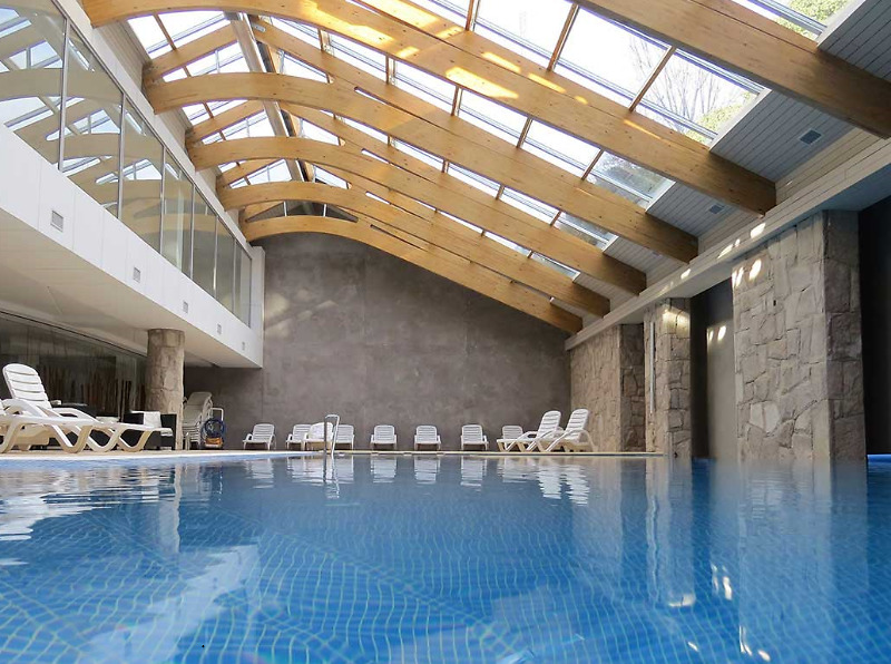 Hotel Cristal Сан-Карлос-де-Барилоче Экстерьер фото