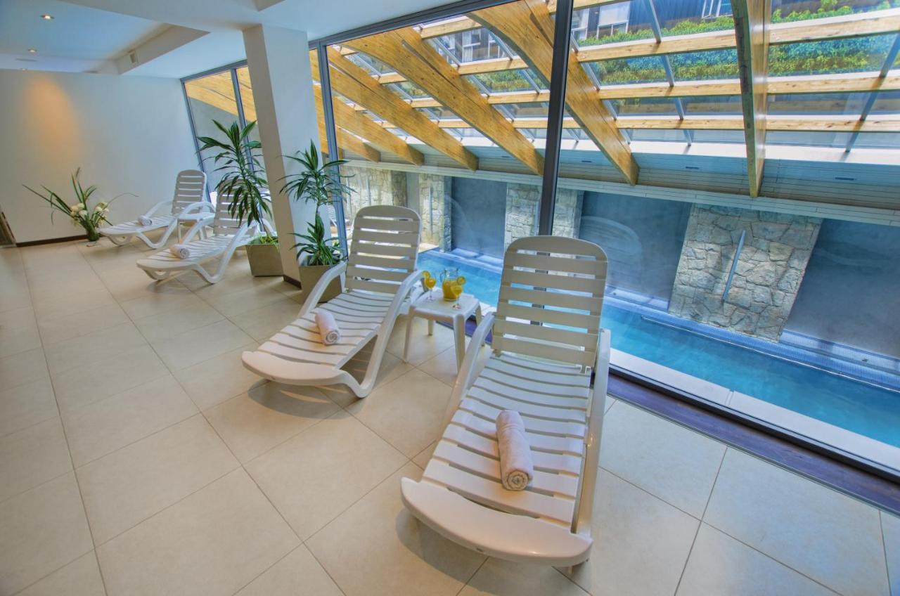 Hotel Cristal Сан-Карлос-де-Барилоче Экстерьер фото